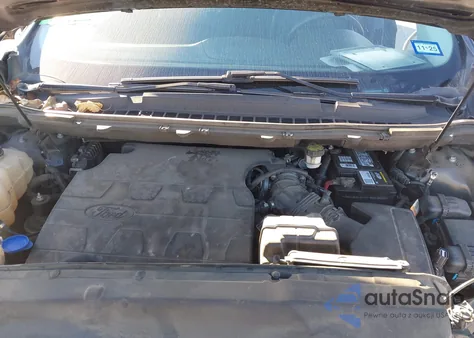 2018 Ford Edge Sel from USA, damaged, VIN 2FMPK3J88JBC36938